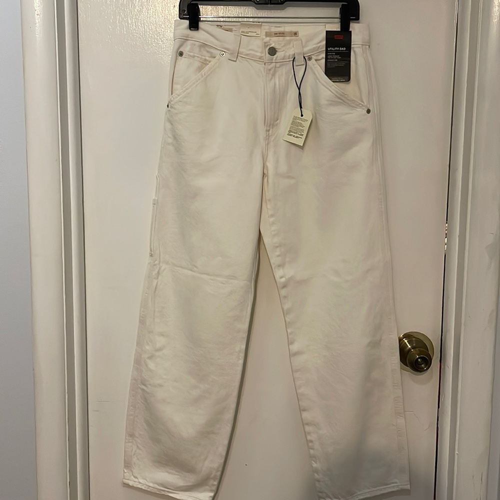 Levi’s utility dad